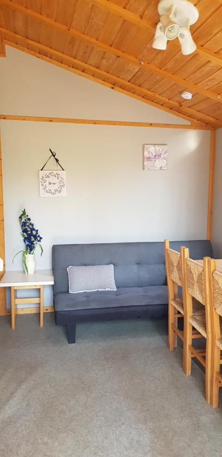 Camping Au Bois Dormant Hotell Chauffour-sur-Vell Exteriör bild