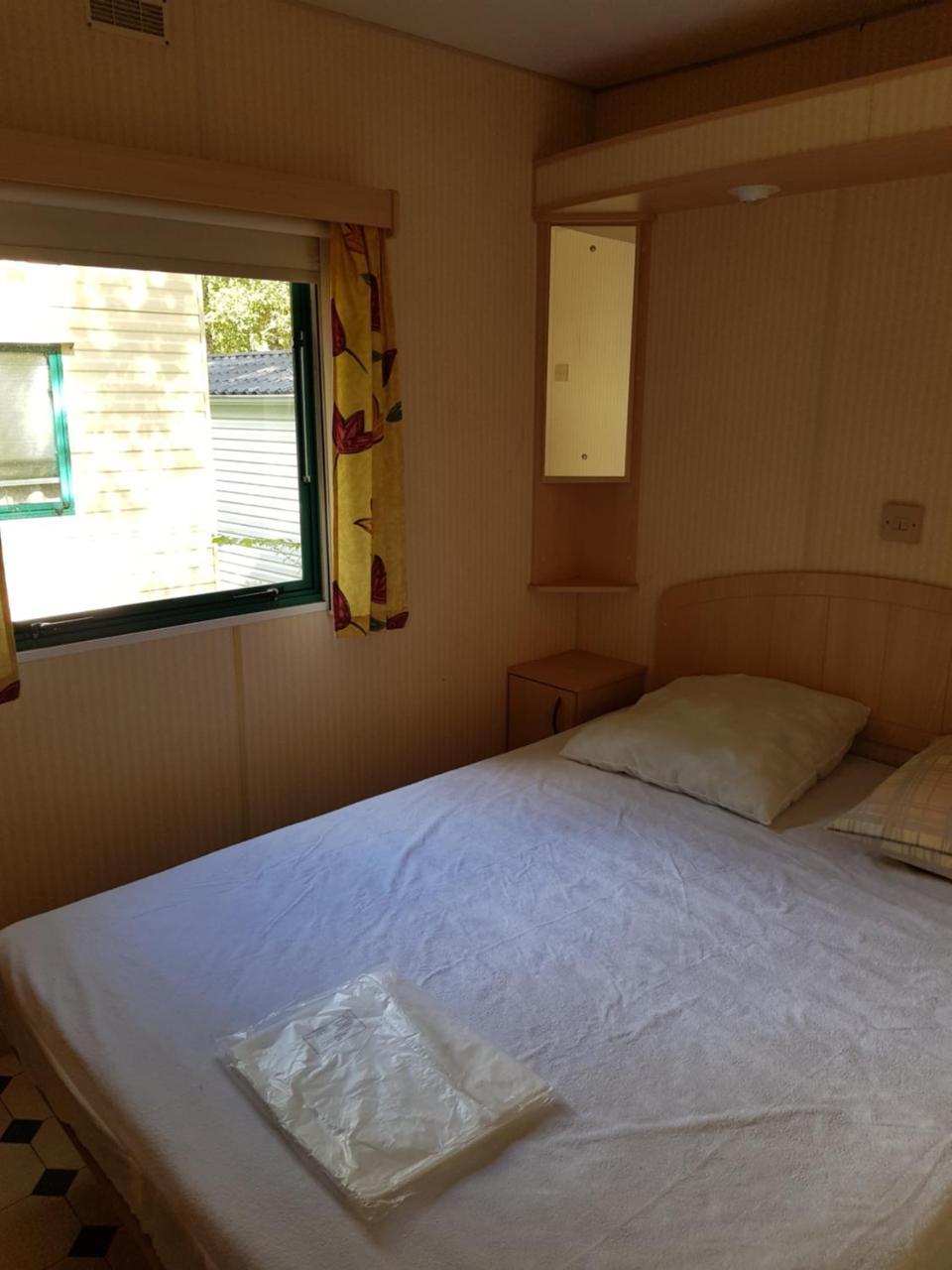 Camping Au Bois Dormant Hotell Chauffour-sur-Vell Exteriör bild